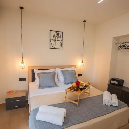 Apartamento Calliope's Rhodes Comfort Rhodes City