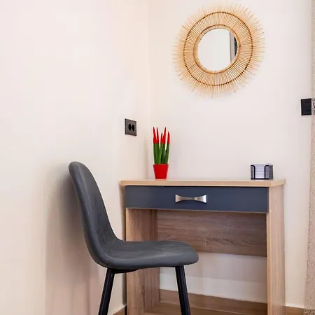 Calliope's Rhodes Comfort Apartamento *