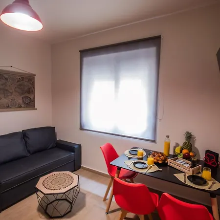 Apartamento Calliope's Rhodes Comfort *