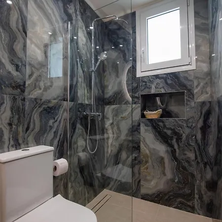 Apartamento Calliope's Rhodes Comfort Rhodes City