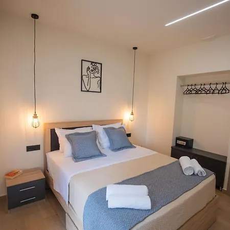 Apartamento Calliope's Rhodes Comfort *