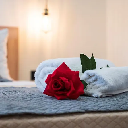 Apartament Calliope's Rhodes Comfort