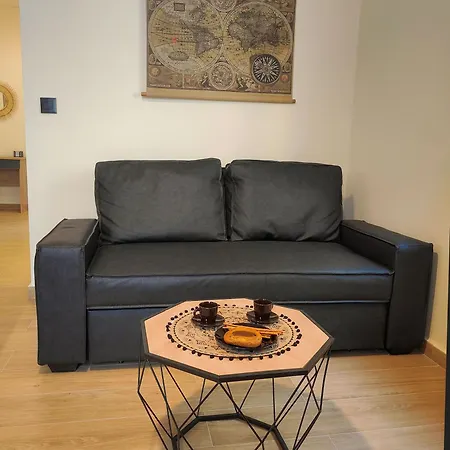 Apartamento Calliope's Rhodes Comfort Rhodes City