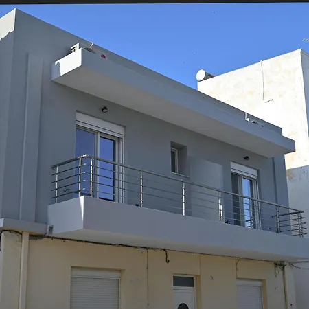 Apartament Calliope's Rhodes Comfort Rhodes City