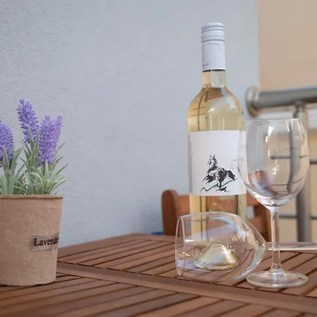 Calliope's Rhodes Comfort Apartament Rhodes City