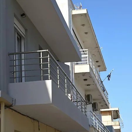 Apartament Calliope's Rhodes Comfort Rhodes City