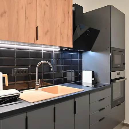 Apartament Calliope's Rhodes Comfort Rhodes City