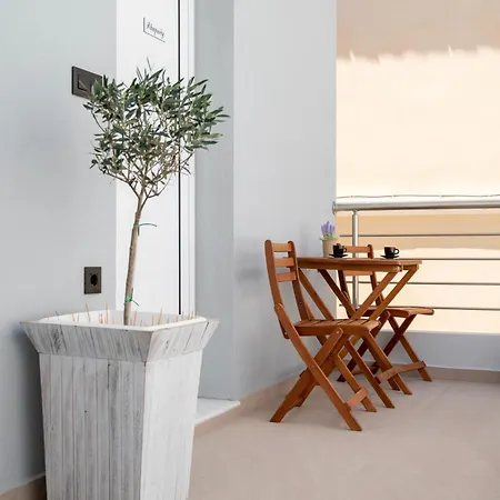 Apartamento Calliope's Rhodes Comfort