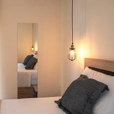 Calliope's Rhodes Comfort Apartamento