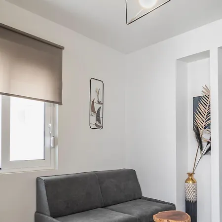 Apartamento Calliope's Rhodes Comfort