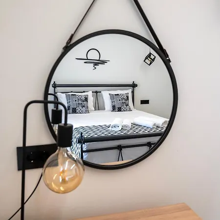 Calliope's Rhodes Comfort Apartamento Rhodes City