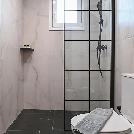 Apartamento Calliope's Rhodes Comfort Rhodes City