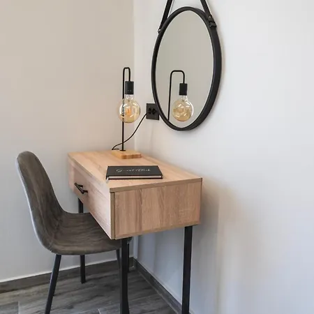Apartament Calliope's Rhodes Comfort Rhodes City