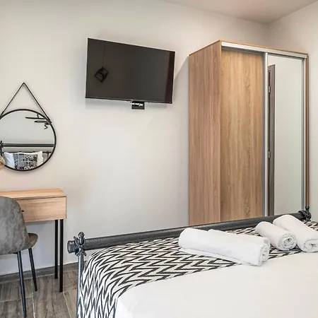 Apartament Calliope's Rhodes Comfort *