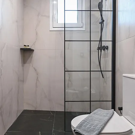 Apartamento Calliope's Rhodes Comfort Rhodes City
