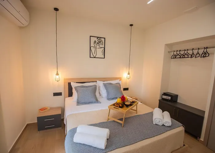 Apartment Calliope's Rhodes Comfort Rhodes City