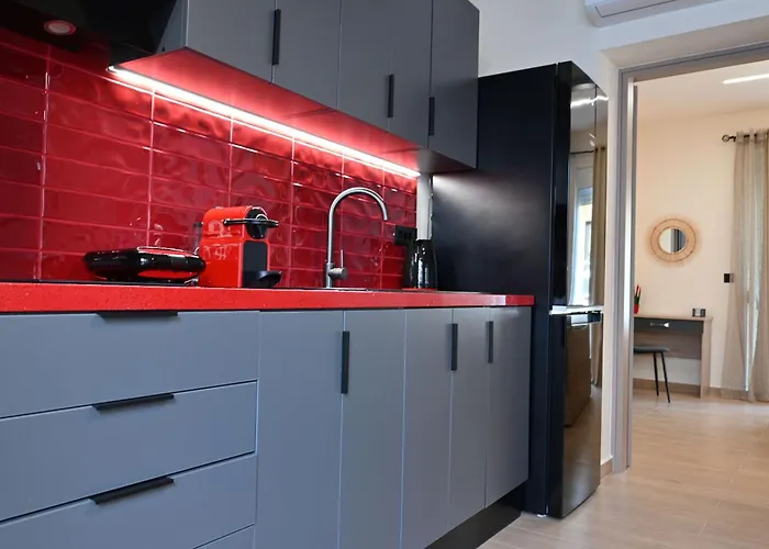 Apartment Calliope's Rhodes Comfort *