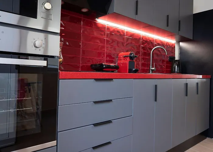 Calliope's Rhodes Comfort Apartment *