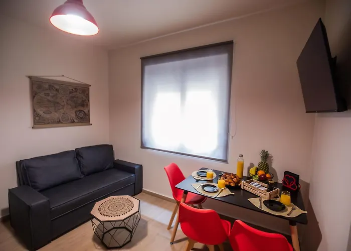 Apartment Calliope's Rhodes Comfort *