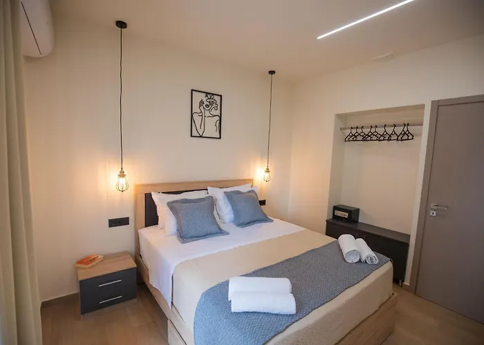 Apartment Calliope's Rhodes Comfort *