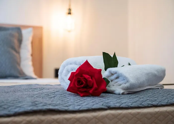 Apartment Calliope's Rhodes Comfort