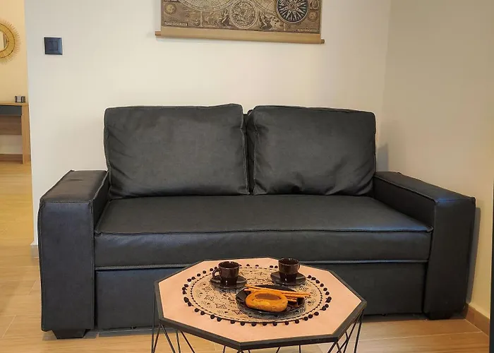 Apartment Calliope's Rhodes Comfort Rhodes City