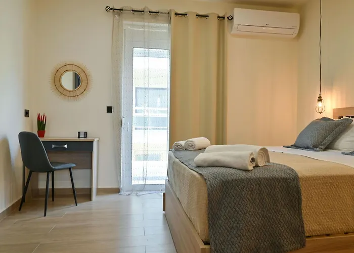 Apartment Calliope's Rhodes Comfort Rhodes City