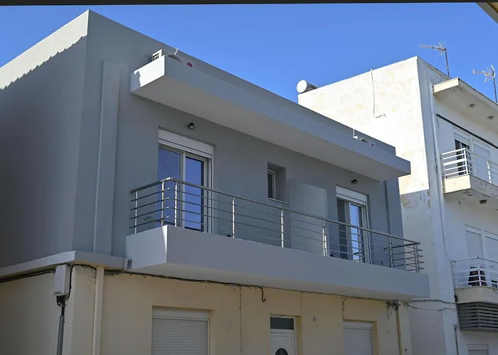 Apartment Calliope's Rhodes Comfort Rhodes City