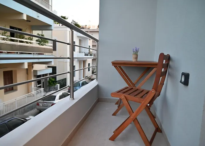 Calliope's Rhodes Comfort Rhodes City