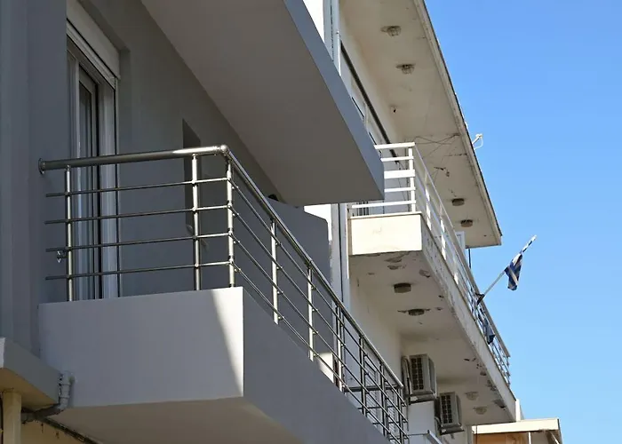 Apartment Calliope's Rhodes Comfort Rhodes City