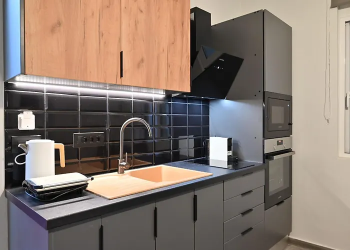 Apartment Calliope's Rhodes Comfort Rhodes City