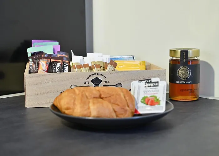 Apartment Calliope's Rhodes Comfort