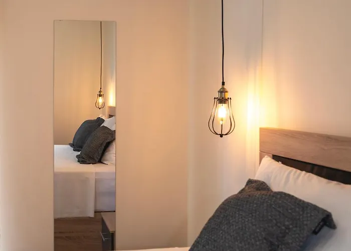 Calliope's Rhodes Comfort Apartment