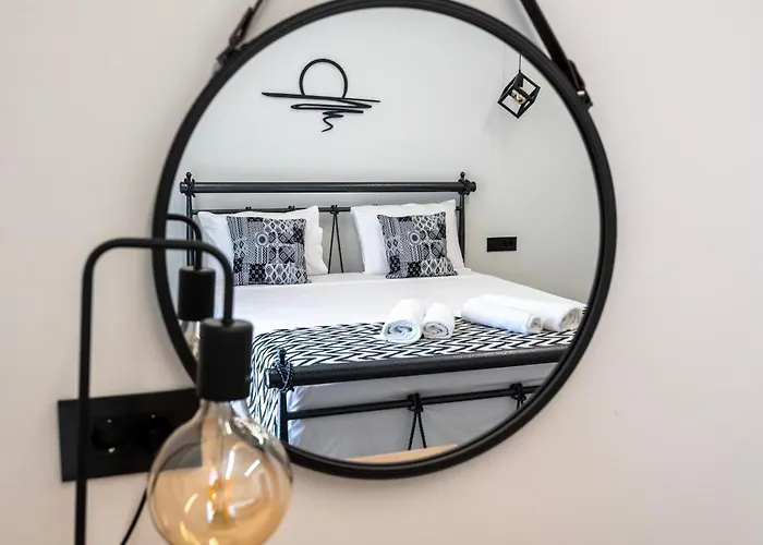 Calliope's Rhodes Comfort Apartment Rhodes City