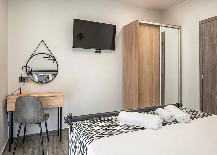 Apartment Calliope's Rhodes Comfort *