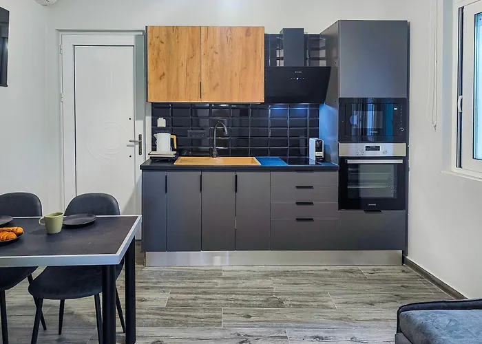 Apartment Calliope's Rhodes Comfort *