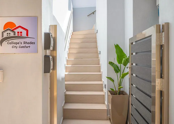 Calliope's Rhodes Comfort