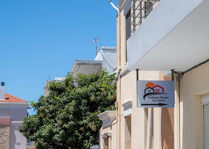 Apartment Calliope's Rhodes Comfort