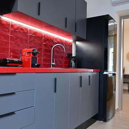 Apartament Calliope's Rhodes Comfort *