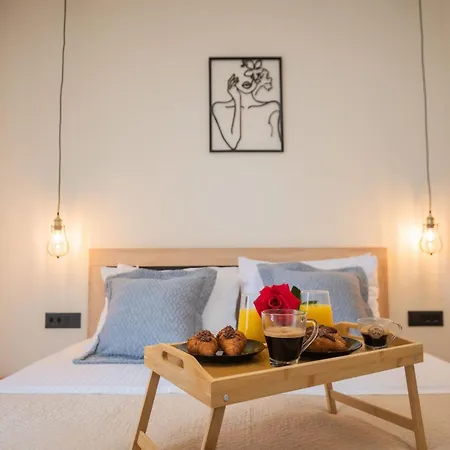 Calliope's Rhodes Comfort Appartamento *