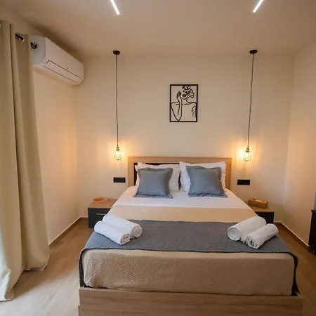 Calliope's Rhodes Comfort Appartamento *