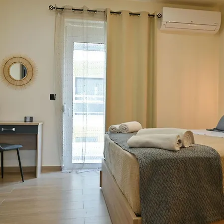 Apartament Calliope's Rhodes Comfort Rhodes City