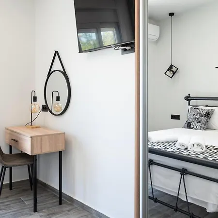 Calliope's Rhodes Comfort Apartament *