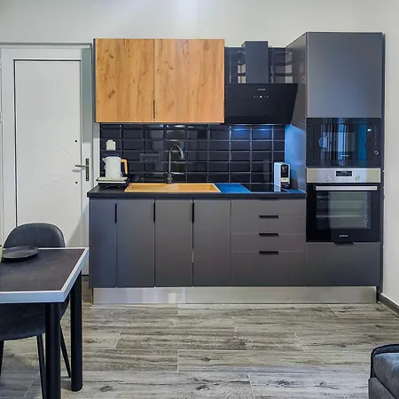 Apartament Calliope's Rhodes Comfort *